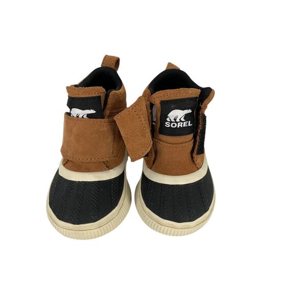 Sorel Toddler Out N About IV Waterproof Booties US 7 - Picture 2 of 8